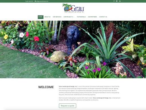 Grau Landscaping