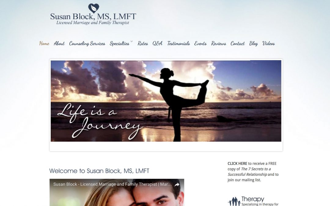 Susan Block LMFT
