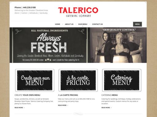 Talerico Pizza and Catering Company