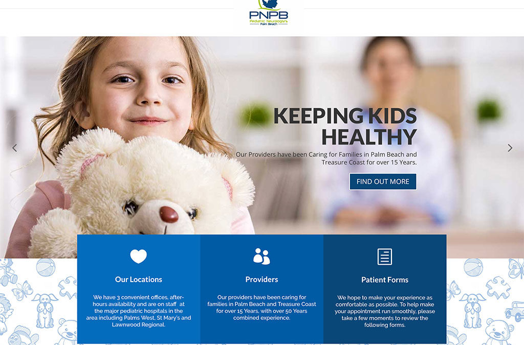 Pediatric Neurologists Palm Beach