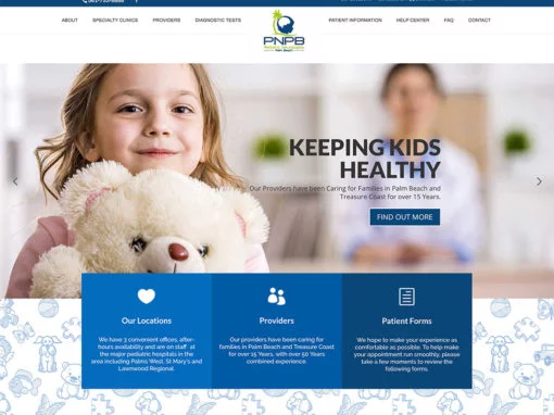 Pediatric Neurologists Palm Beach