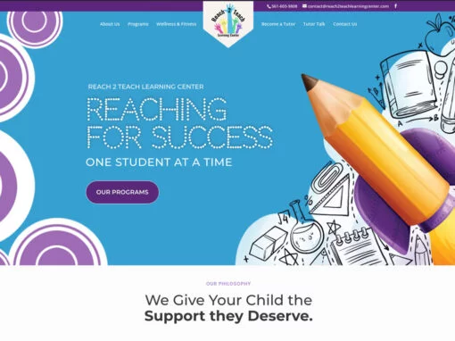 Reach 2 Teach Learning Center