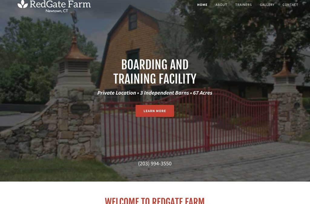 Redgate Farms