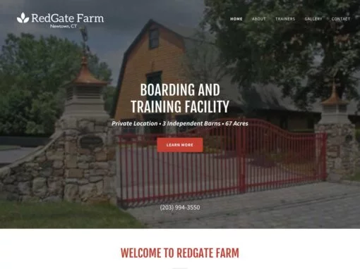 Redgate Farms