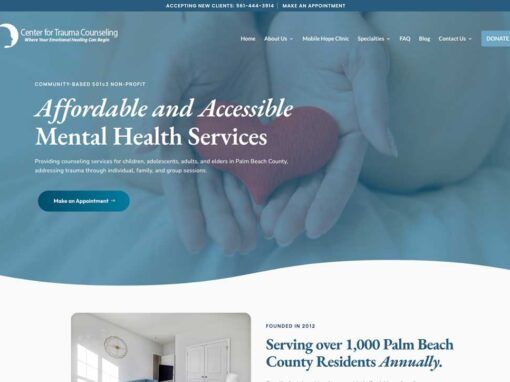 Center for Trauma Counseling